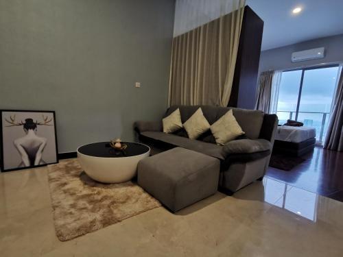 Apartamento Silverscape Premium Residence By Attic Home@melaka City #4