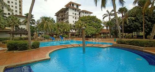 Apartamento Austin Mahkota