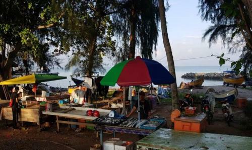 Apartamento Adella Beach Homestay - Pantai Puteri Melaka