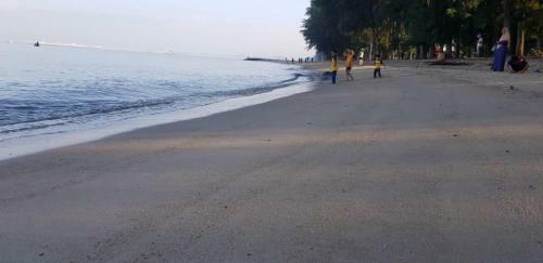 Apartamento Adella Beach Homestay - Pantai Puteri Melaka