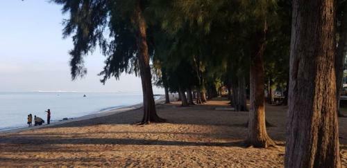 Apartamento Adella Beach Homestay - Pantai Puteri Melaka