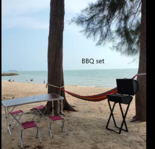 Apartamento Adella Beach Homestay - Pantai Puteri Melaka