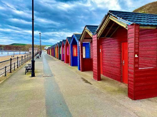 Sandalwood Apartment - Saltburn By The Sea