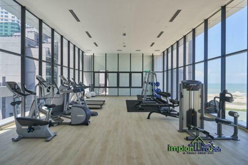 Apartamento Impian Raudah Seaview-muslim Friendly