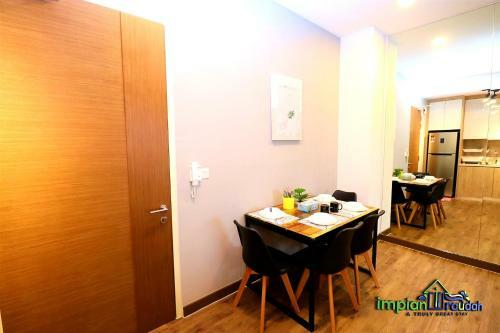 Apartamento Impian Raudah Seaview-muslim Friendly