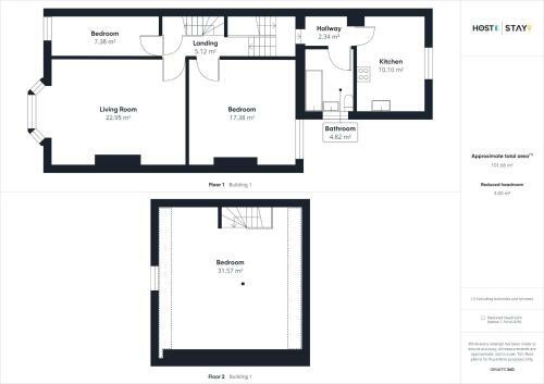 Apartamento Host & Stay - Pete's Retreat