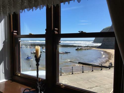 Captain Cook's Cottage, Staithes