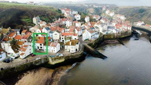 Captain Cook's Cottage, Staithes