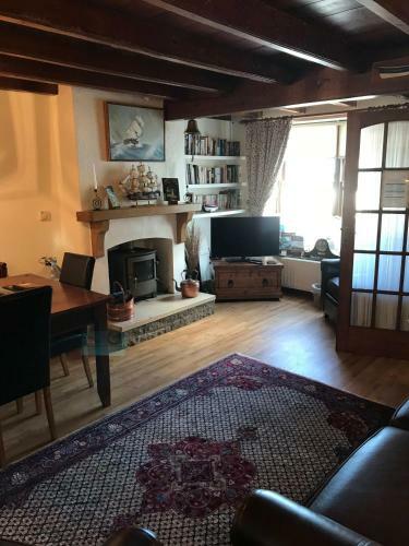 Captain Cook's Cottage, Staithes