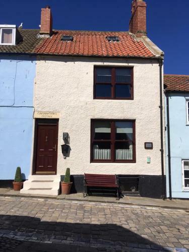 Captain Cook's Cottage, Staithes