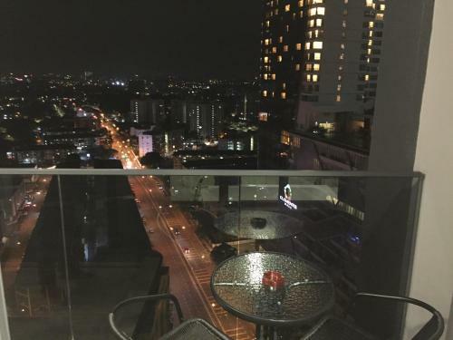 Apartamento Homestay Shah Rizki With Pool Melaka- Imperio Residence