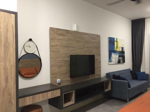 Apartamento Homestay Shah Rizki With Pool Melaka- Imperio Residence