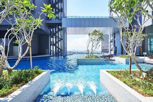 Apartamento Homestay Shah Rizki With Pool Melaka- Imperio Residence
