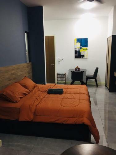Apartamento Homestay Shah Rizki With Pool Melaka- Imperio Residence
