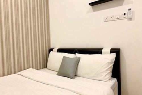 Apartamento The Wave - Kota Laksamana -- Pool View -- 6 Pax