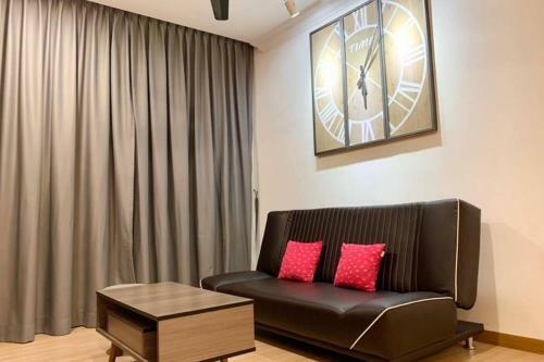 Apartamento The Wave - Kota Laksamana -- Pool View -- 6 Pax
