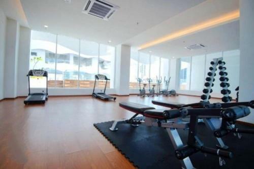 Apartamento The Wave - Kota Laksamana -- Pool View -- 6 Pax