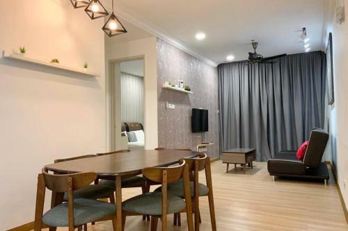 Apartamento The Wave - Kota Laksamana -- Pool View -- 6 Pax