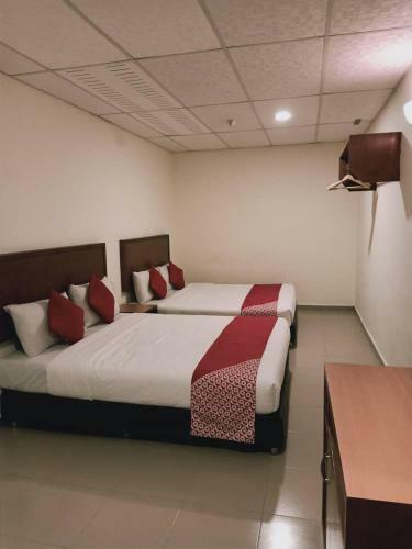 Hotel Zamburger Heng Melaka