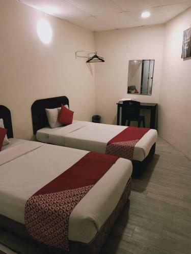 Hotel Zamburger Heng Melaka