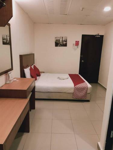 Hotel Zamburger Heng Melaka