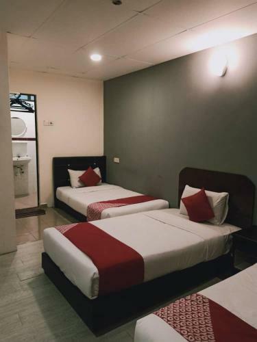 Hotel Zamburger Heng Melaka