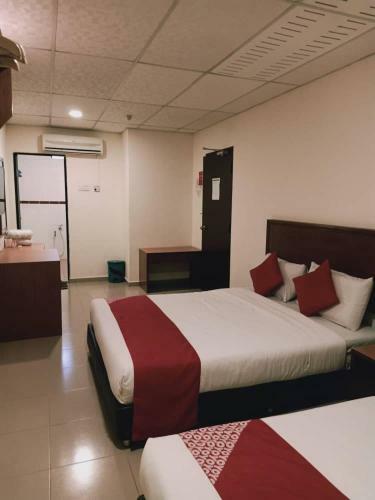 Hotel Zamburger Heng Melaka