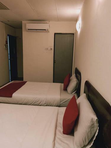 Hotel Zamburger Heng Melaka