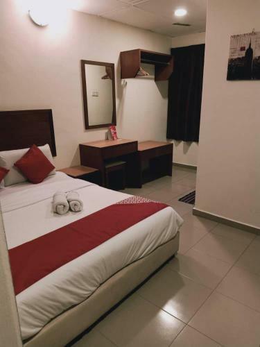 Hotel Zamburger Heng Melaka