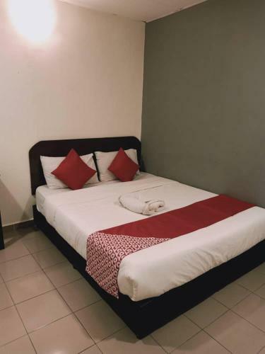 Hotel Zamburger Heng Melaka