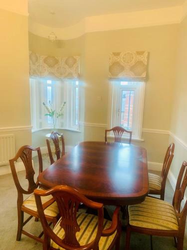 3 Bedroom Apartment Town Centre Saltburn.