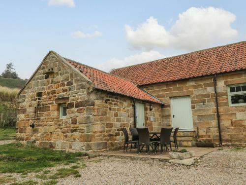 Main Barn