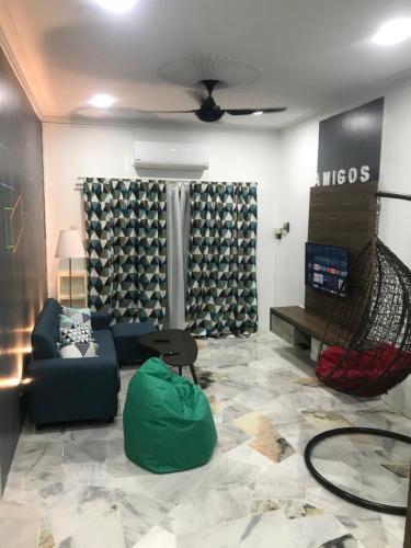 Apartamento Amigos Homestay Melaka