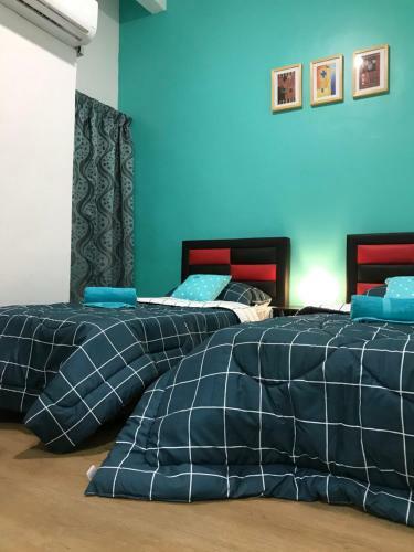 Apartamento Amigos Homestay Melaka