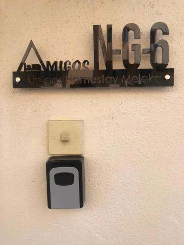 Apartamento Amigos Homestay Melaka
