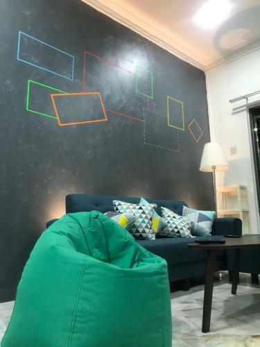 Apartamento Amigos Homestay Melaka