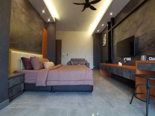 Apartamento Imperio Premium Residence By Attic Home@melaka City #24
