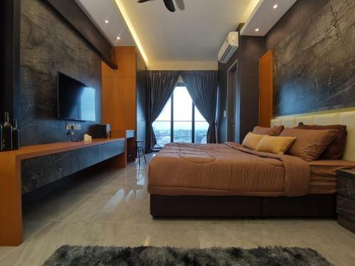 Apartamento Imperio Premium Residence By Attic Home@melaka City #24