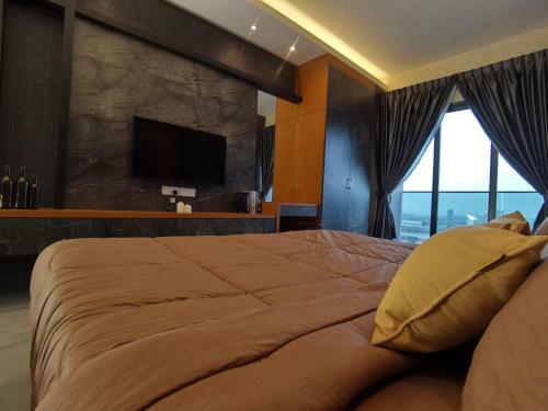 Apartamento Imperio Premium Residence By Attic Home@melaka City #24