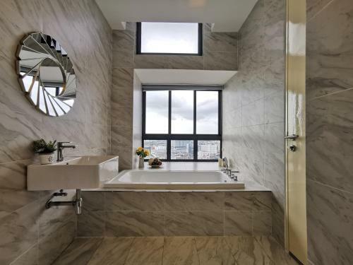 Apartamento Imperio Premium Residence By Attic Home@melaka City #24