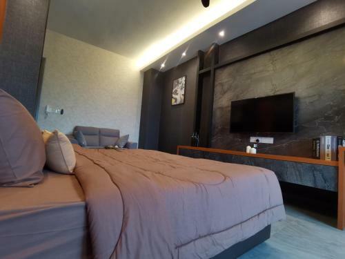 Apartamento Imperio Premium Residence By Attic Home@melaka City #24