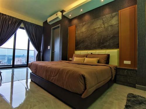 Apartamento Imperio Premium Residence By Attic Home@melaka City #24
