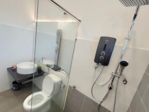 Melaka Klebang Private Pool Villa/near Beach/town Area