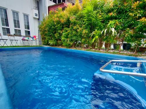 Melaka Klebang Private Pool Villa/near Beach/town Area