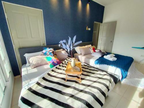 Melaka Klebang Private Pool Villa/near Beach/town Area