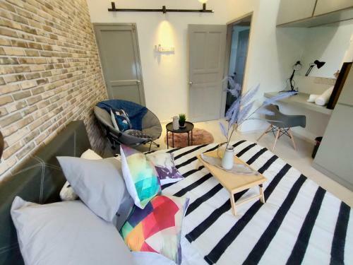 Melaka Klebang Private Pool Villa/near Beach/town Area