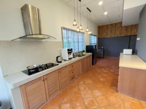 Melaka Klebang Private Pool Villa/near Beach/town Area