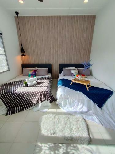 Melaka Klebang Private Pool Villa/near Beach/town Area