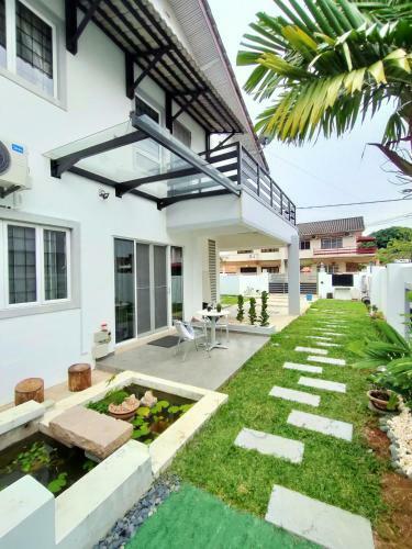 Melaka Klebang Private Pool Villa/near Beach/town Area