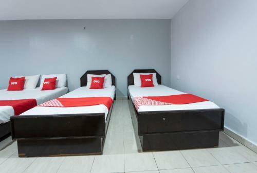 Oyo 90254 D Anugerah Hotel